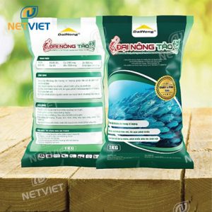 Bao bì phân bón, nông sản - Bao Bì NETVIET - Công Ty TNHH Sản Xuất Thương Mại Và In Bao Bì NETVIET